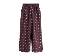 Next Pantalon bleu clair / chocolat, Taille 46