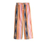 Next Pantalon bleu marine / lavande / mandarine / rose, Taille 40