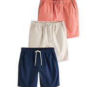 Next Pantalon bleu marine / rouge / blanc, Taille 146