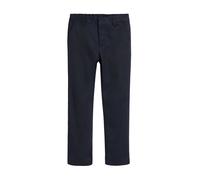 NEXT Garçon Pantalon à Coupe et Taille Standard Bleu Marine 10 Ans