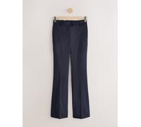 next Pantalon bootcut habillé bleu FR 40 Regular (EU 38 R)