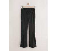 Next Pantalon bootcut habillé Noir FR 40 Long (EU 38 L)
