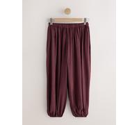 Next Pantalon bouffant Brun FR 44 Tall (EU 42 T)