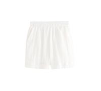 Next Pantalon 'Broderie Holiday' blanc, Taille 46