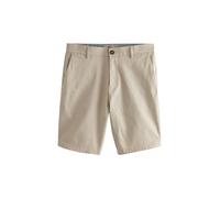 NEXT Homme Short Chino Slim Stretch Grège 32
