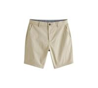 NEXT Homme Short Chino Droit Stretch Grège 40