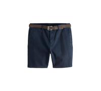 Next Pantalon chino bleu marine / marron, Taille 36