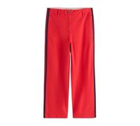Next Pantalon chino bleu marine / rouge, Taille 40