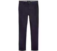 NEXT Homme Pantalon Chino Skinny Stretch Bleu Marine 38