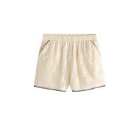 Next Pantalon crème / noir, Taille 42