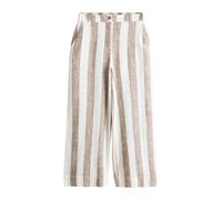 Next Pantalon crème / noisette, Taille 48