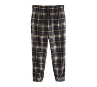 Next Pantalon de pyjama beige / marron / noir, Taille XS
