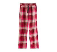 Next Pantalon de pyjama vert / rose / rouge / noir, Taille XXL