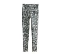 Next Pantalon de sport 'Active Power' gris / noir, Taille XXL-XXXL