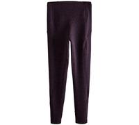 Next Pantalon de sport mûre / noir, Taille XL