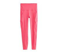 Next Pink Power Active Sports Leggings with Pocket
