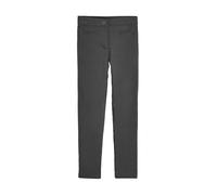 NEXT Pantalon d'école Skinny Stretch Longueur Standard Gris Anthracite 12 Ans