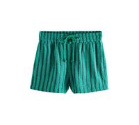 Next Pantalon émeraude / vert foncé / violet, Taille 40