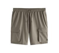 Next Pantalon fonctionnel beige foncé, Taille XXL