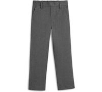 NEXT Garçon Pantalon School Droit habillé Gris 6 Ans