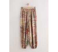 Next Pantalon jambe ballon