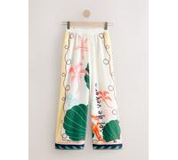 Next Pantalon large de jambe