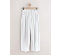 Next Pantalon large de jambe pâle FR 48 Long (EU 46 L)