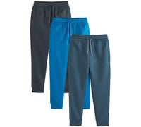 Next Pantalon marine / bleu ciel / bleu foncé, Taille 164