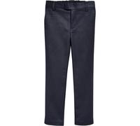 NEXT Garçon Pantalon Slim habillé Taille Standard pour l'école Bleu Marine 13 Ans