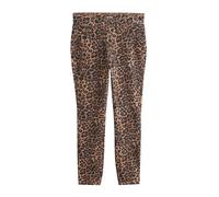 Next Pantalon marron / cognac / noir, Taille 34