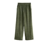 Next Pantalon marron / kaki, Taille 48