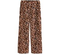 Next Pantalon marron / noir, Taille 46