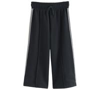 Next Pantalon noir / blanc, Taille 140