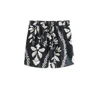 Next Pantalon noir / blanc, Taille 36