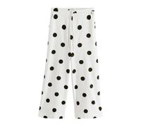 Next Pantalon noir / blanc, Taille 44