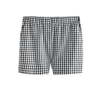 Next Pantalon noir / blanc, Taille 44