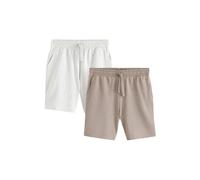 Next Pantalon nude / gris clair, Taille 35-36