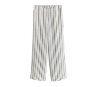 Next Pantalon olive / blanc, Taille 36