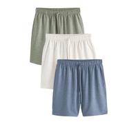 Next Pantalon opal / vert / blanc chiné, Taille 38