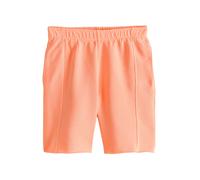 Next Fluro Orange Longline Washed Sweat Shorts Fluro Orange M (EU 40-42)