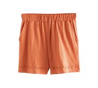 Next Pantalon orange, Taille 46