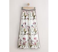 next Pantalon palazzo large pâle FR 52 (EU 50)