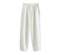 Next Pantalon 'Premium' blanc, Taille 38