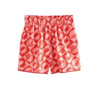 Next Pantalon rose / rouge orangé, Taille 44