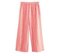 Next Pantalon rose / rouge, Taille 42