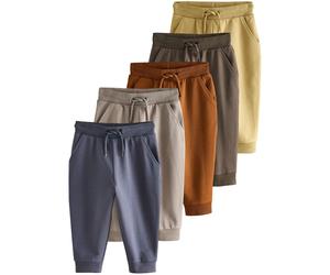 Next Pantalon saphir / cognac / gris / kaki, Taille 80