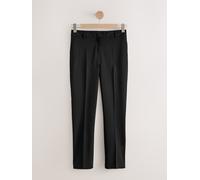 next Pantalon slim sur mesure Noir FR 54 Regular (EU 52 R)