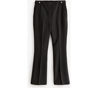 Next Pantalons habillés Bootcut Noir FR 48 Long (EU 46 L)