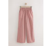 Next Pantalons Jambe large Vichy