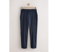 next Pantalons slim Ajusté Hourglass bleu FR 50 Long (EU 48 L)